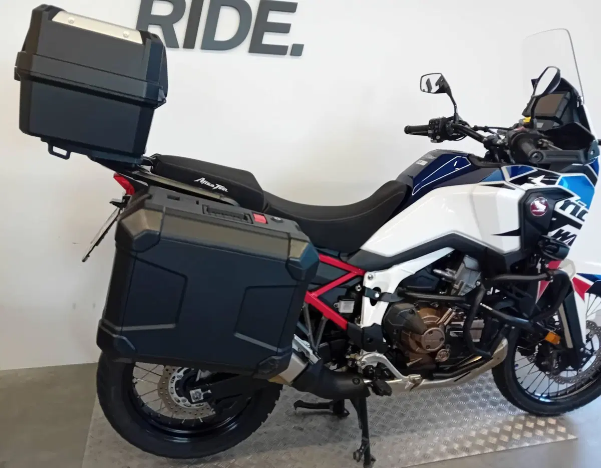 Honda Africa Twin CRF 1100L DCT (2022 - 23) (6)