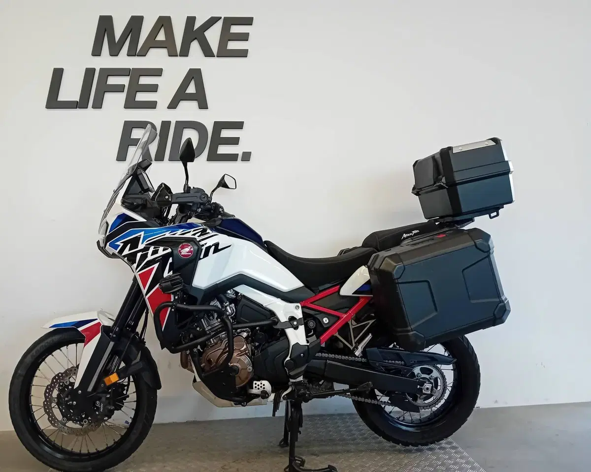 Honda Africa Twin CRF 1100L DCT (2022 - 23) (2)