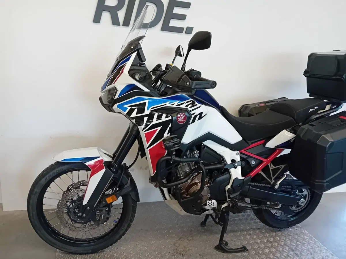 Honda Africa Twin CRF 1100L DCT (2022 - 23) (4)