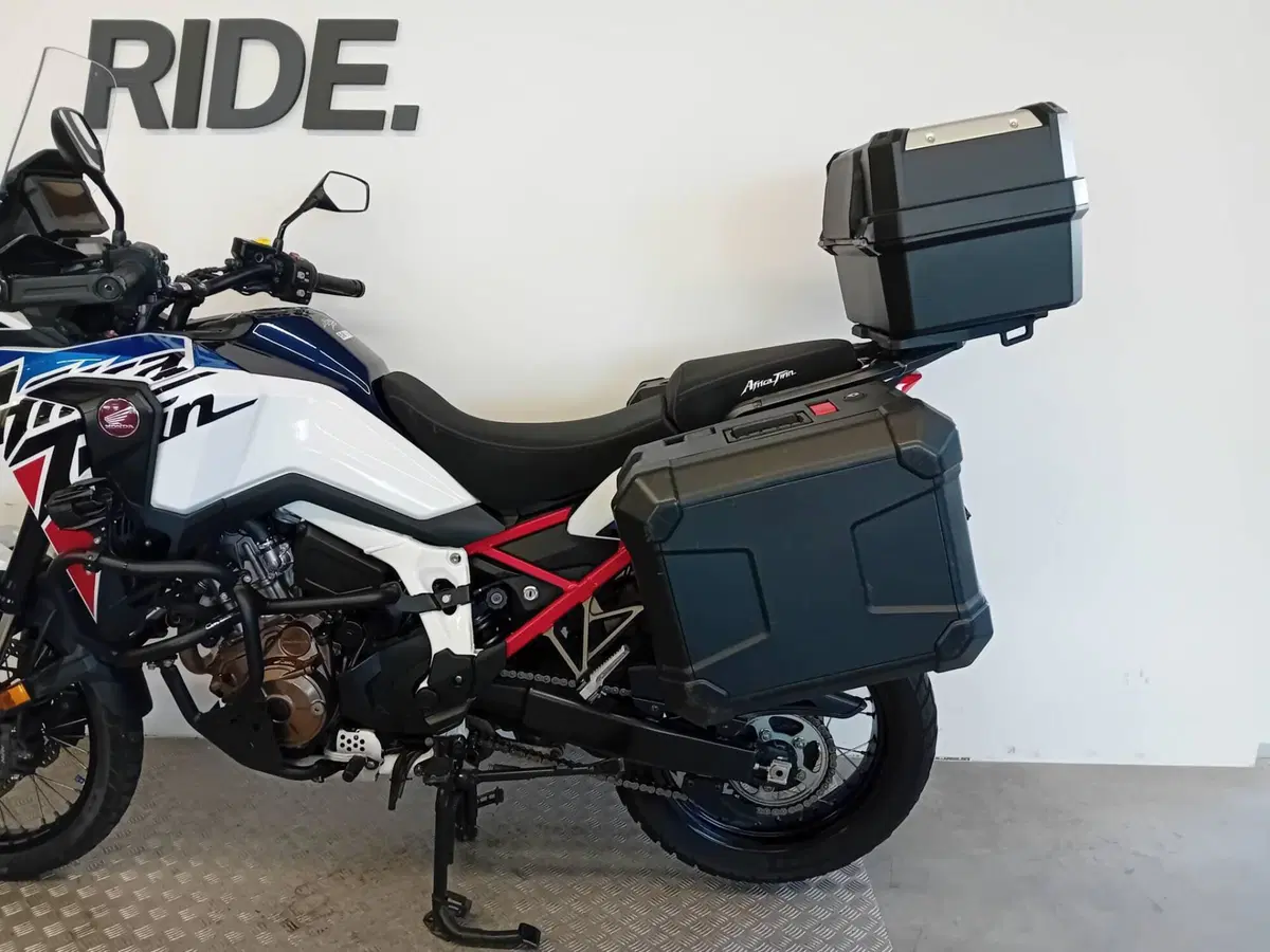 Honda Africa Twin CRF 1100L DCT (2022 - 23) (5)
