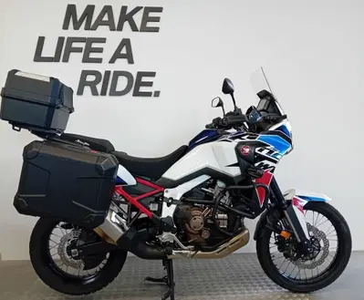 Honda Africa Twin CRF 1100L DCT (2022 - 23) usata