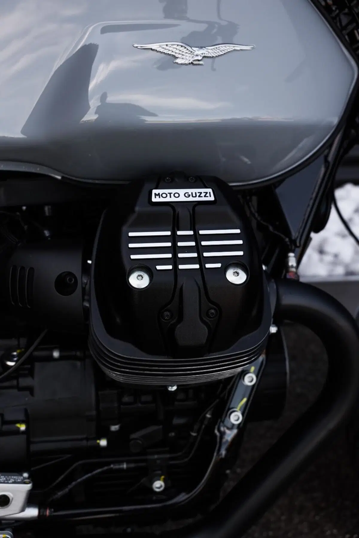 Moto Guzzi V7 Sport (2025 - 26) (9)