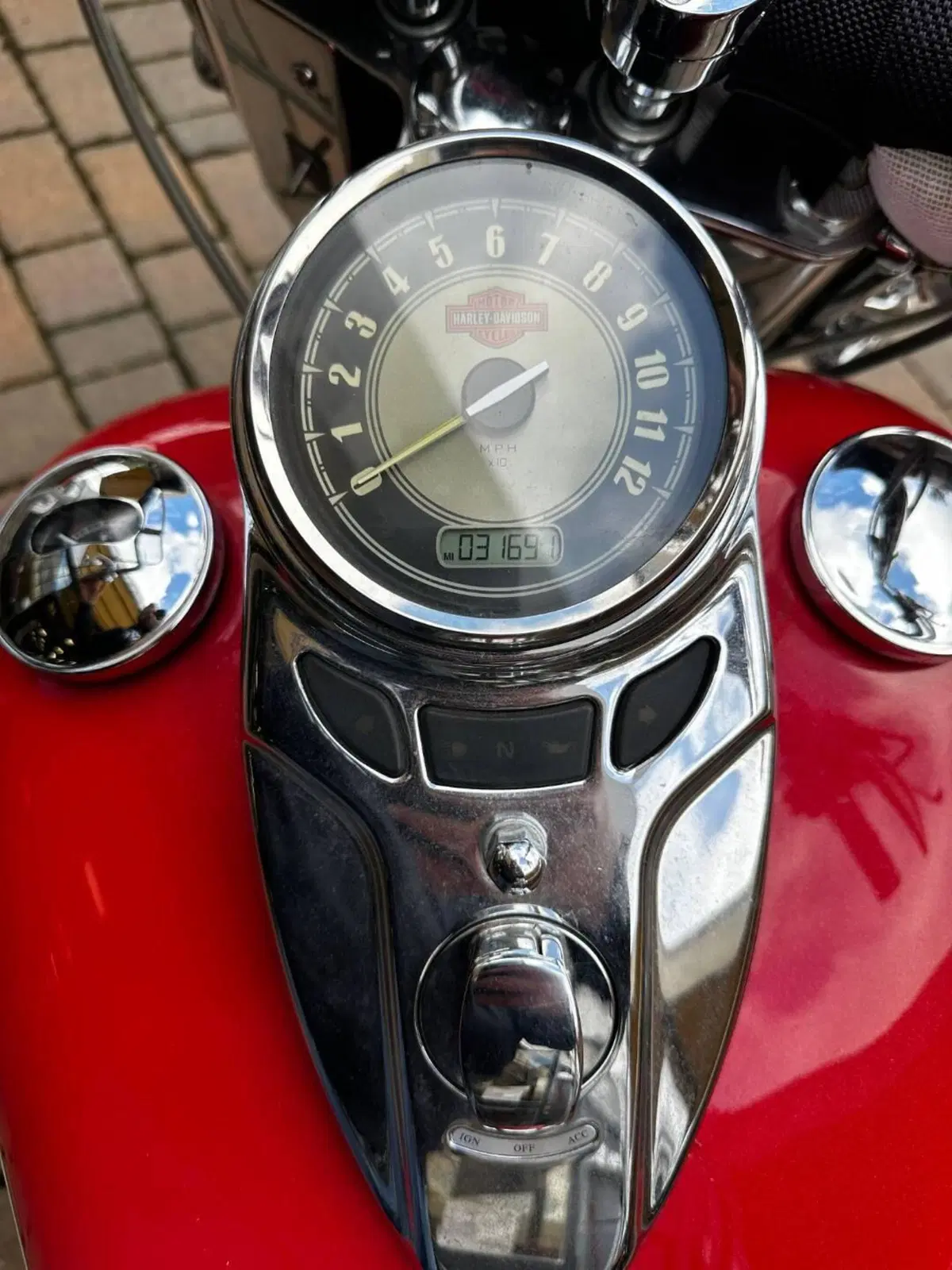 Harley-Davidson 1690 Heritage Classic (2011 - 17) - FLSTC (6)