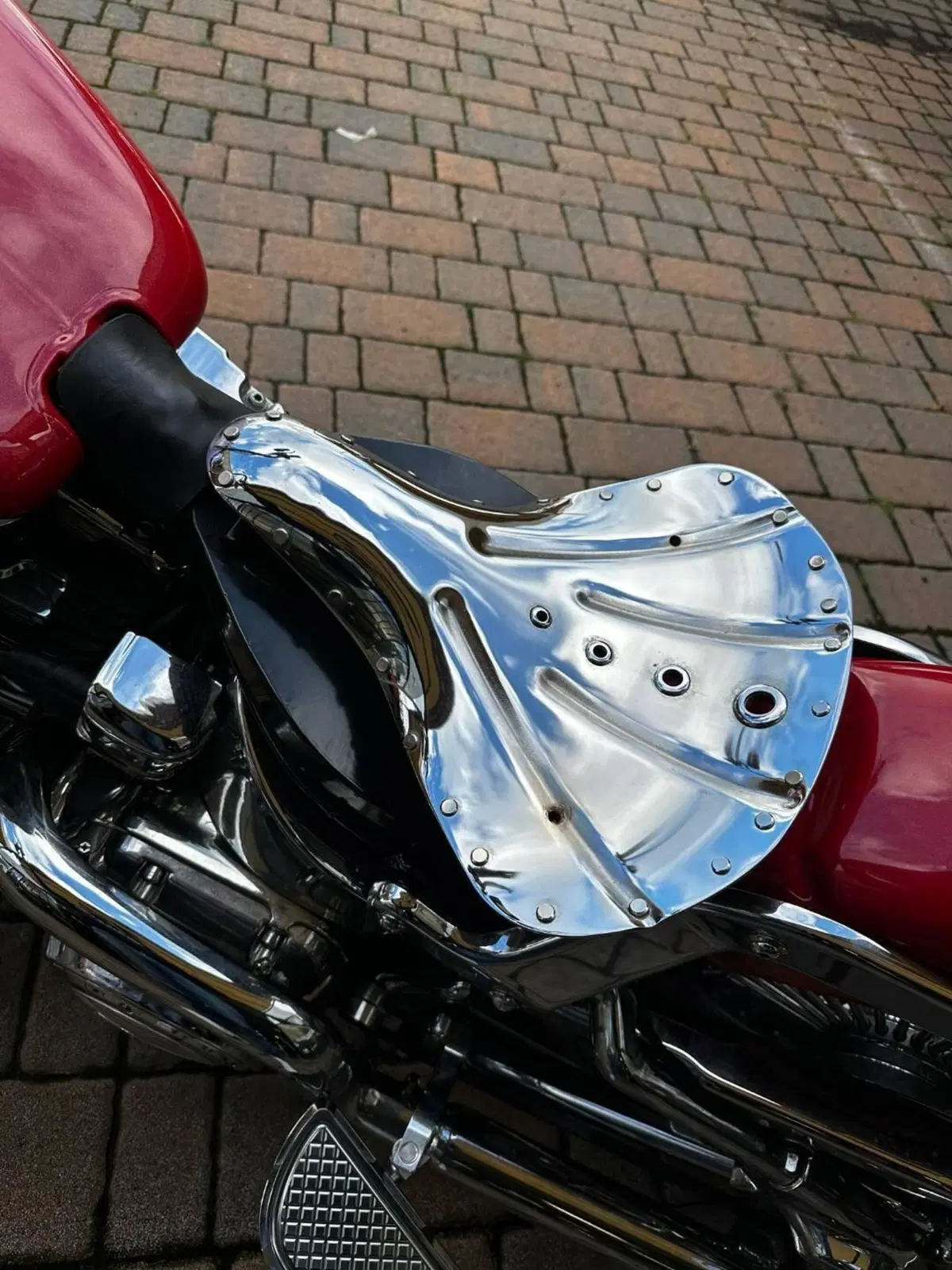 Harley-Davidson 1690 Heritage Classic (2011 - 17) - FLSTC (7)