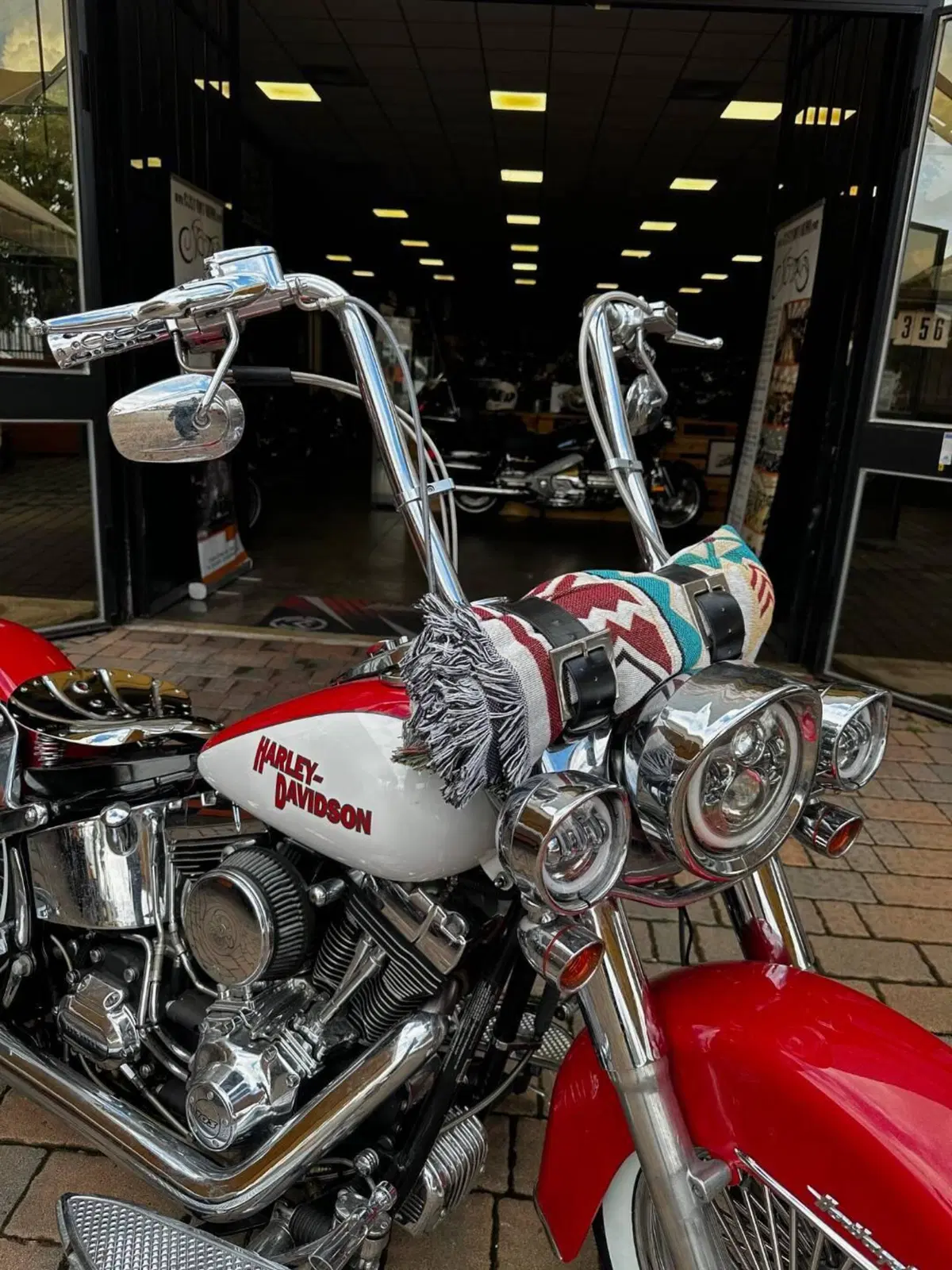 Harley-Davidson 1690 Heritage Classic (2011 - 17) - FLSTC (8)