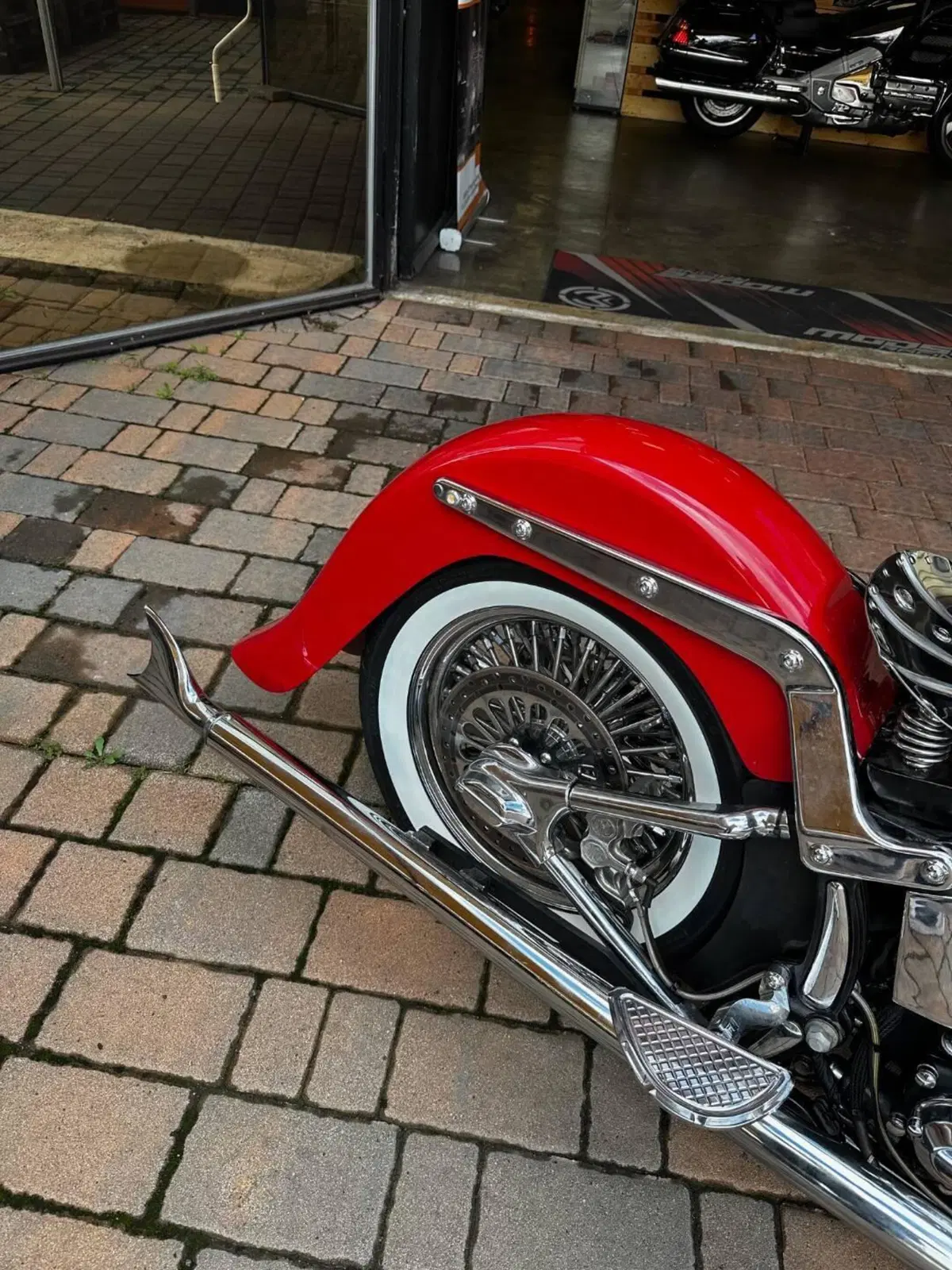 Harley-Davidson 1690 Heritage Classic (2011 - 17) - FLSTC (10)