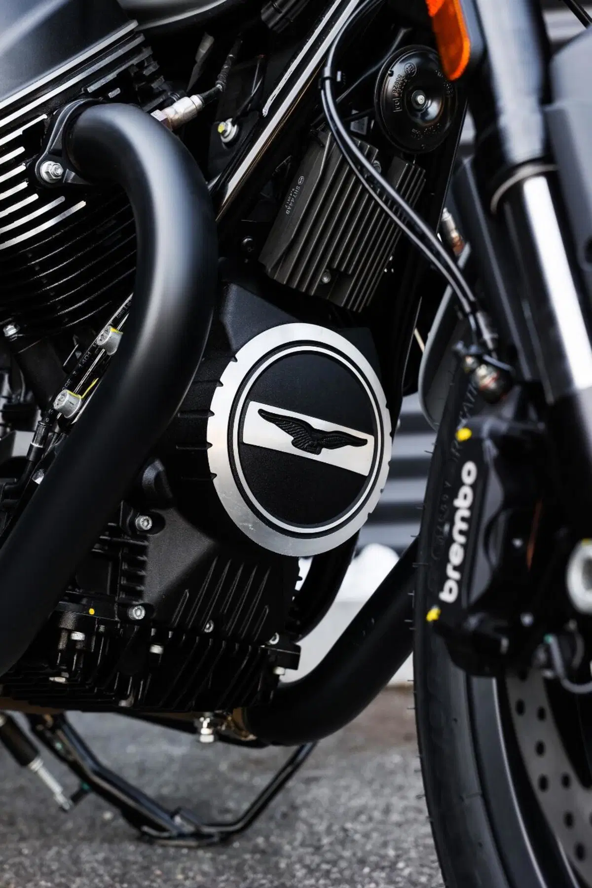 Moto Guzzi V7 Sport (2025 - 26) (18)