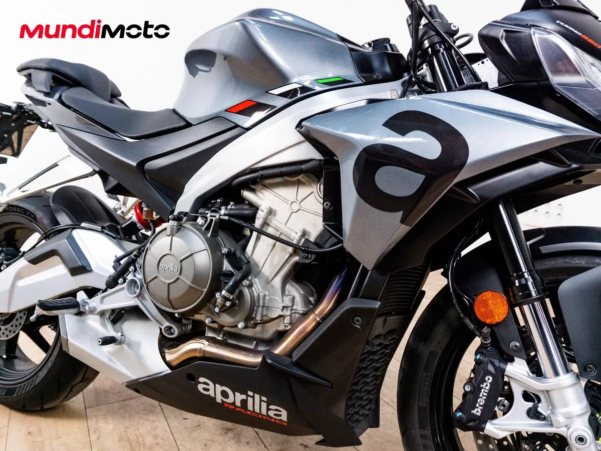 Aprilia Tuono 660 Factory (2025 - 26) (5)