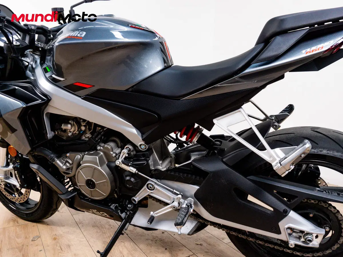 Aprilia Tuono 660 Factory (2025 - 26) (10)