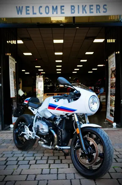 Bmw R nineT 1200 Racer (2017 - 20) usata