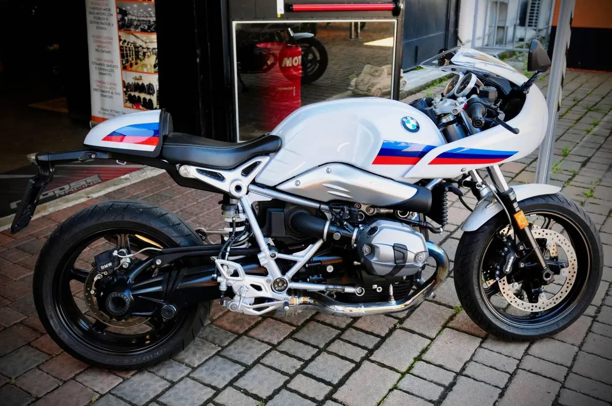 Bmw R nineT 1200 Racer (2017 - 20) (2)