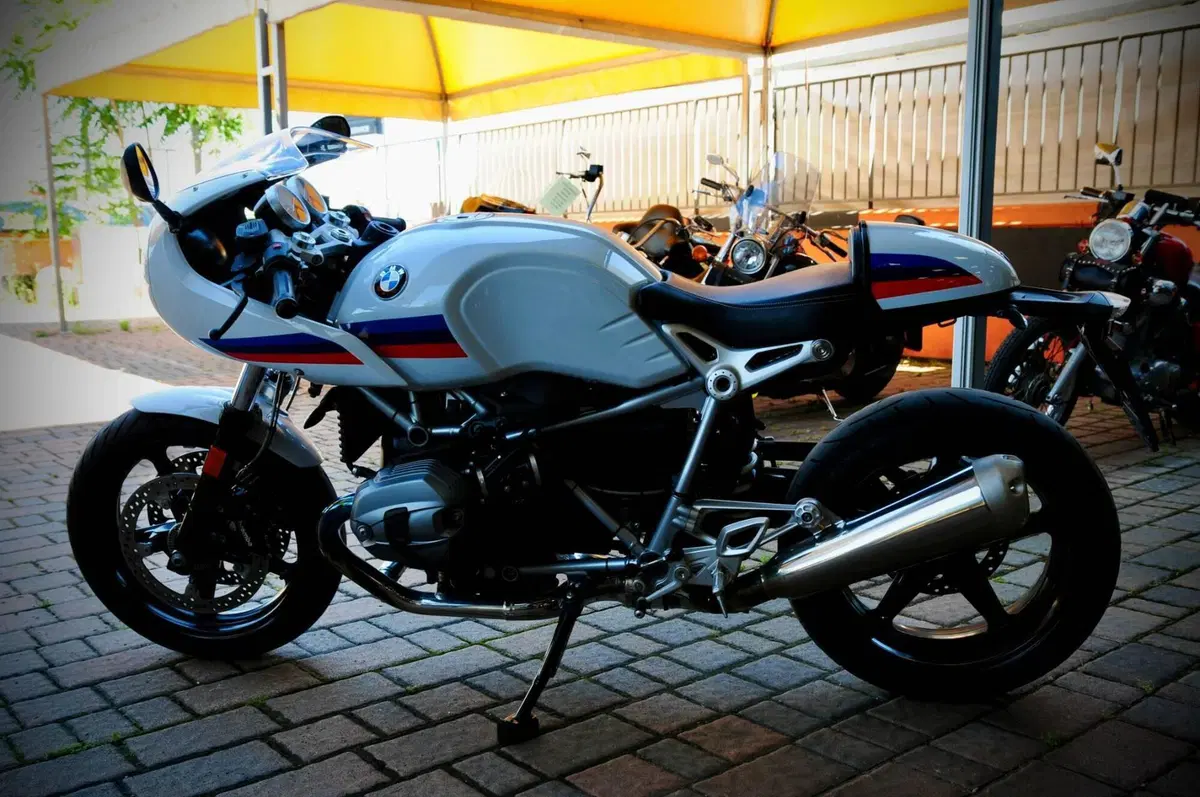 Bmw R nineT 1200 Racer (2017 - 20) (5)