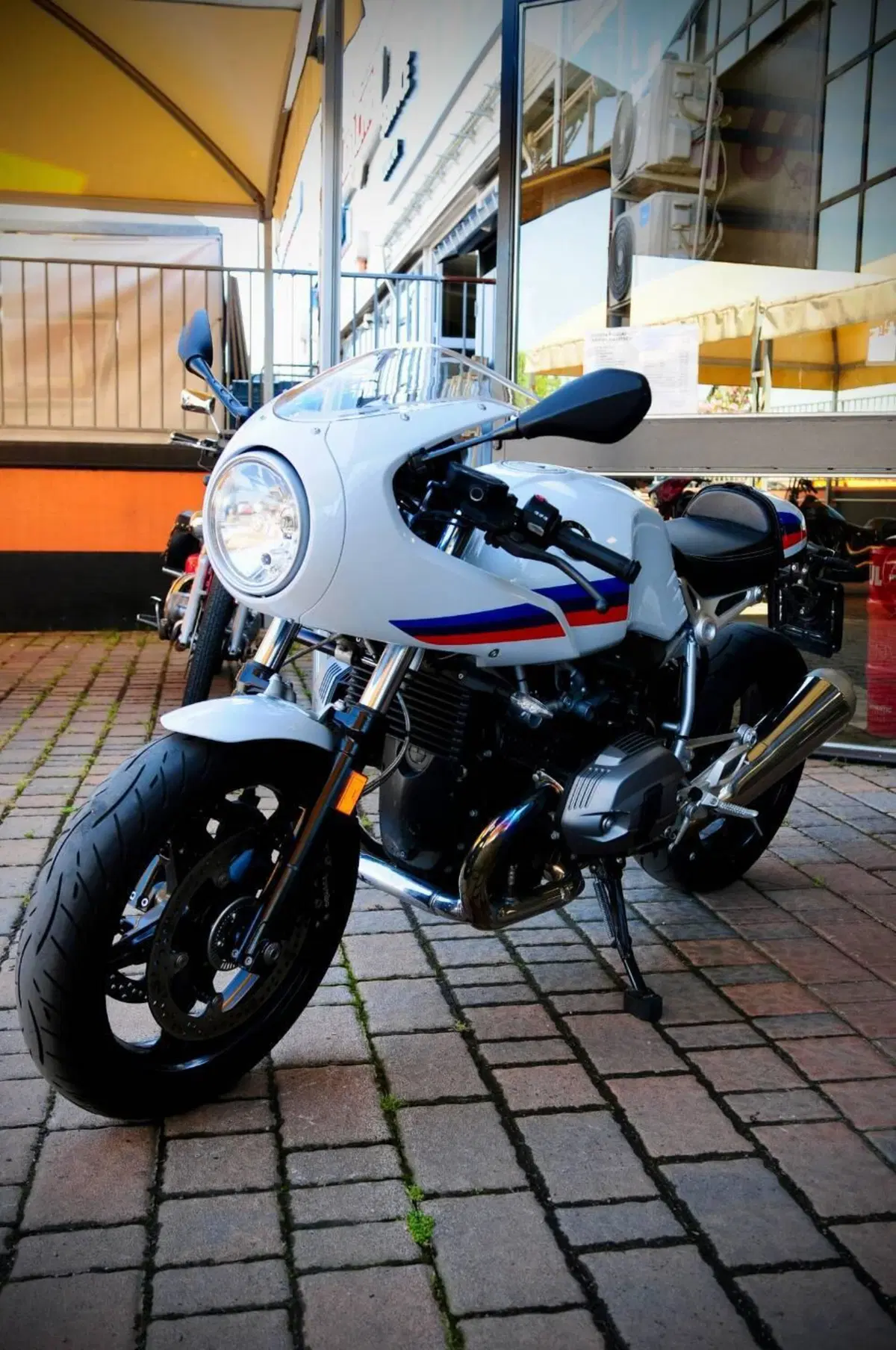 Bmw R nineT 1200 Racer (2017 - 20) (6)