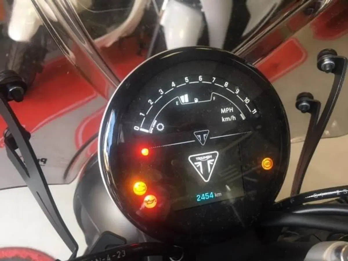 Triumph Trident 660 (2021 - 24) (5)