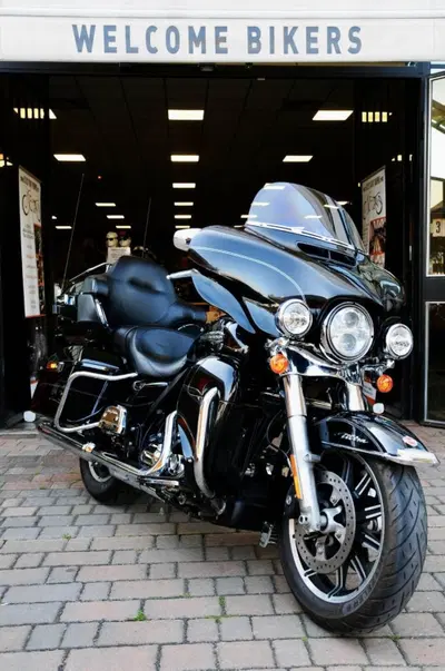 Harley-Davidson 1690 Electra Glide Ultra Limited (2014 - 15) - FLHTK usata