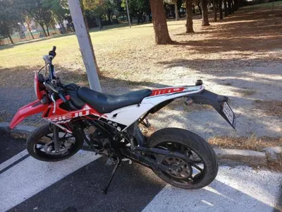 Rieju MRT 50 Supermotard (2021 - 25) usata