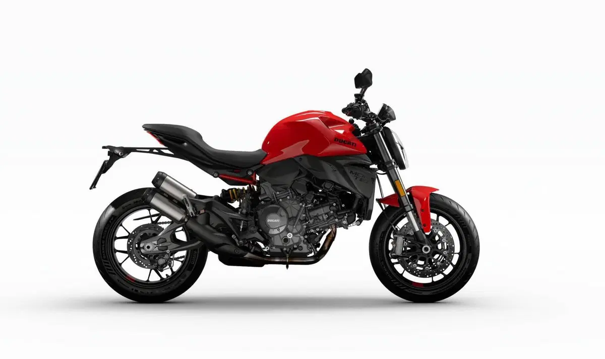 Ducati Monster 890 (2026)