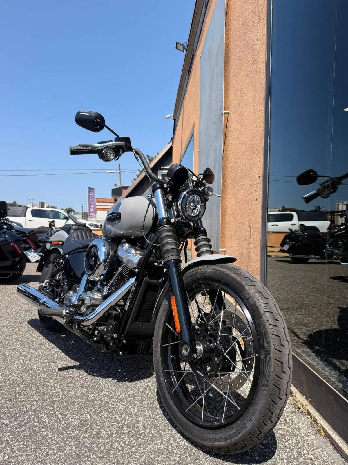 Harley-Davidson Street Bob 117 (2025 - 26) (2)