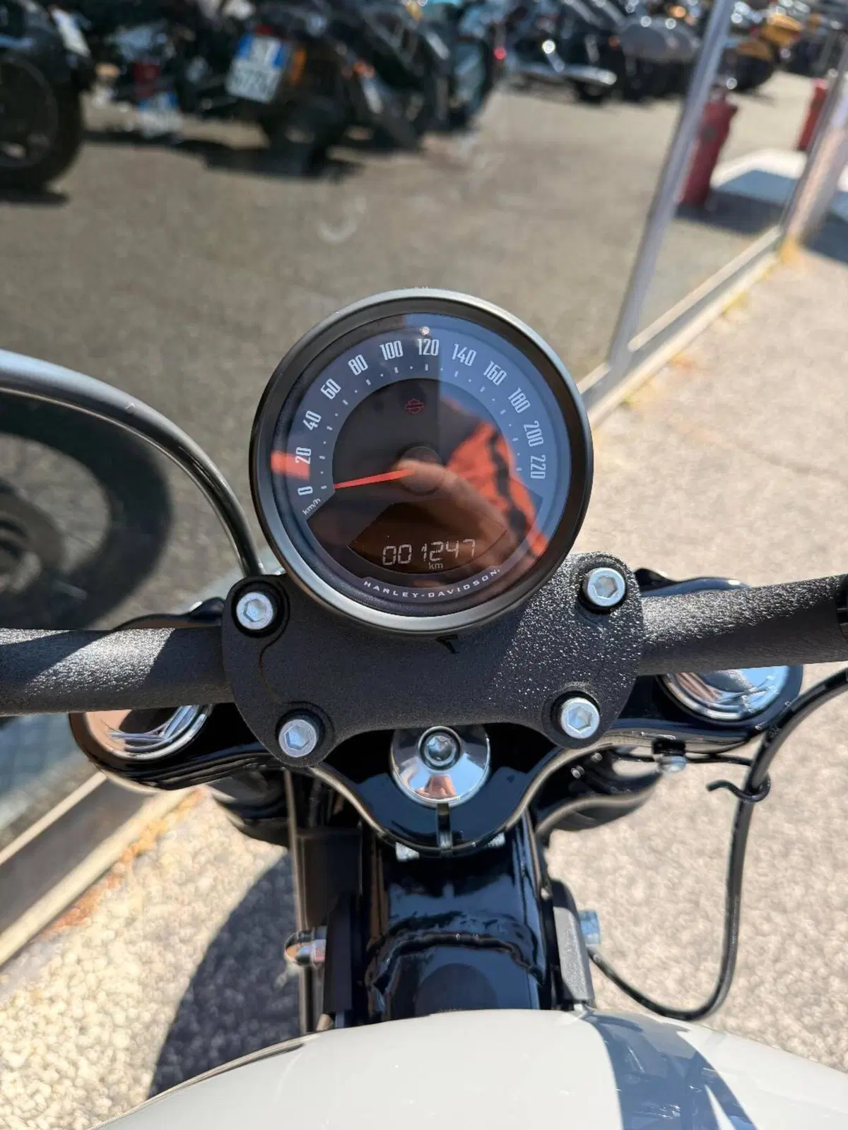 Harley-Davidson Street Bob 117 (2025 - 26) (3)