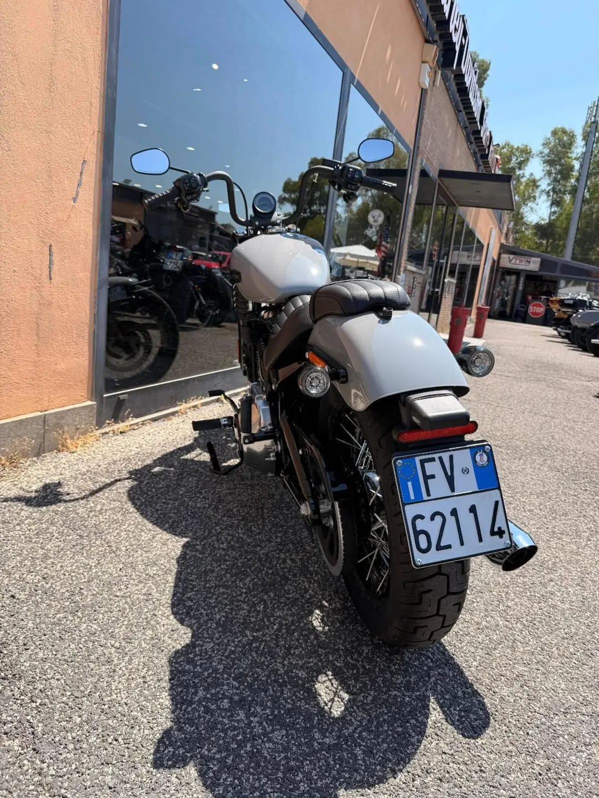 Harley-Davidson Street Bob 117 (2025 - 26) (4)