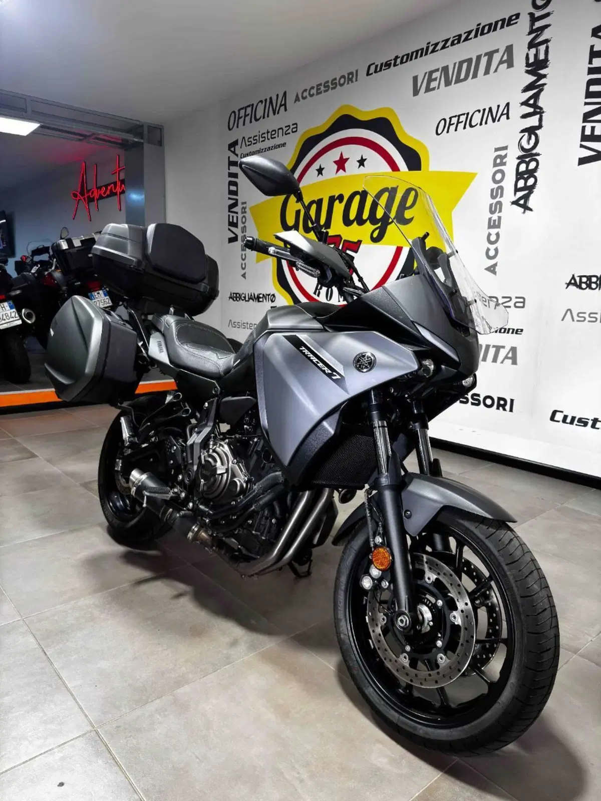 Yamaha Tracer 7 (2021 - 24) (2)