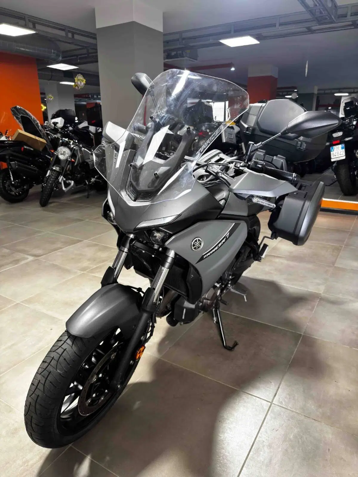 Yamaha Tracer 7 (2021 - 24) (3)