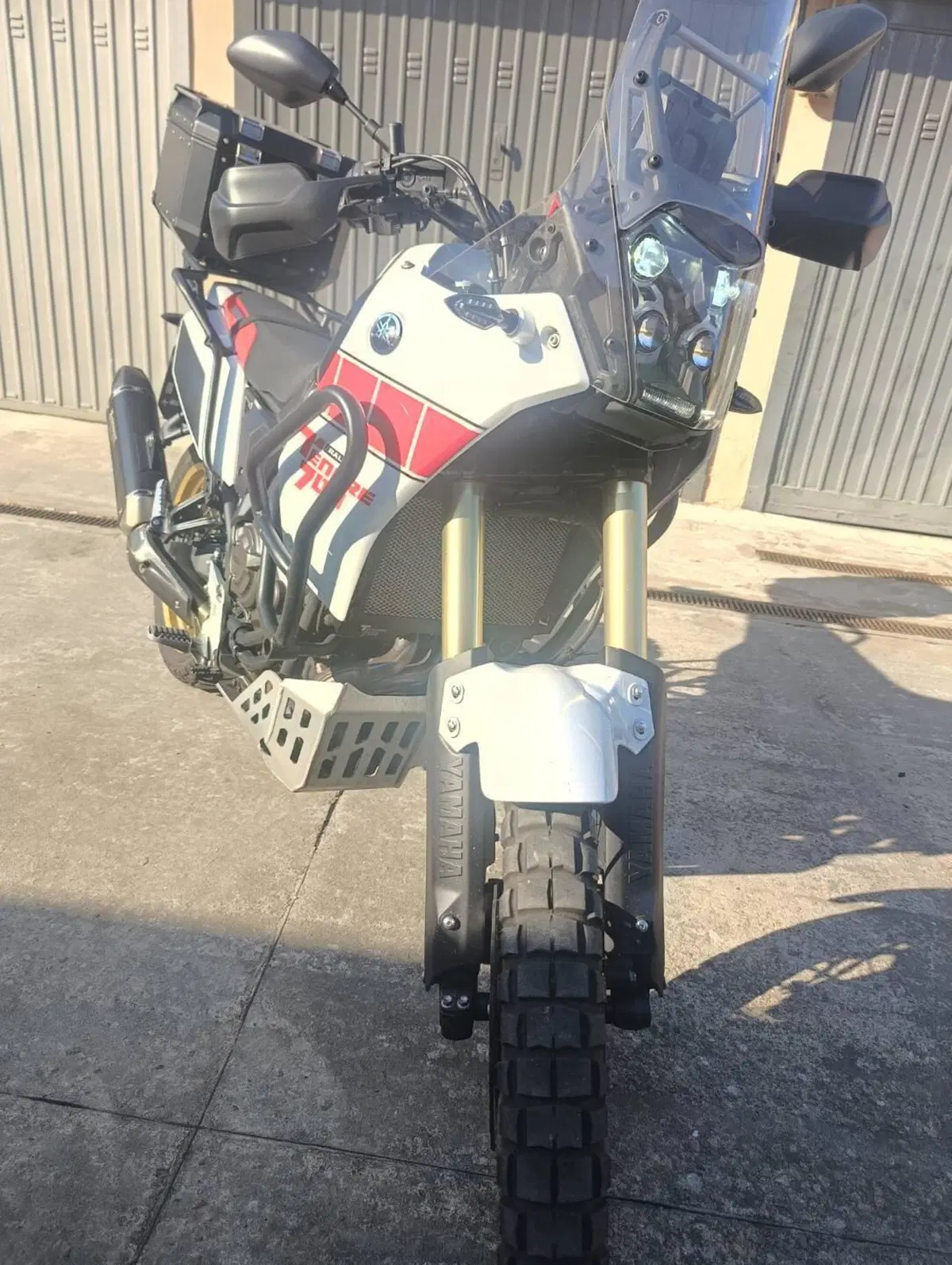 Yamaha Ténéré 700 Rally Edition (2022 - 24)