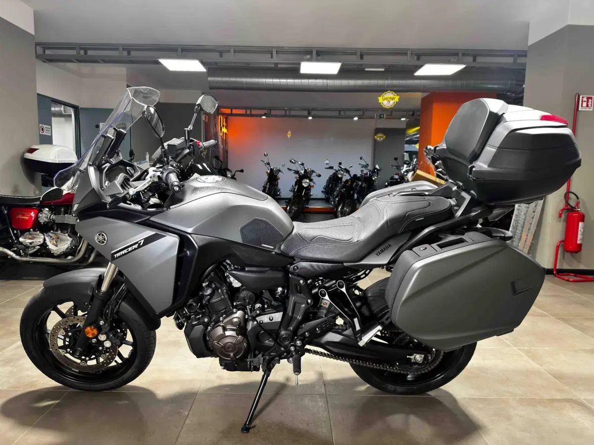 Yamaha Tracer 7 (2021 - 24) (4)