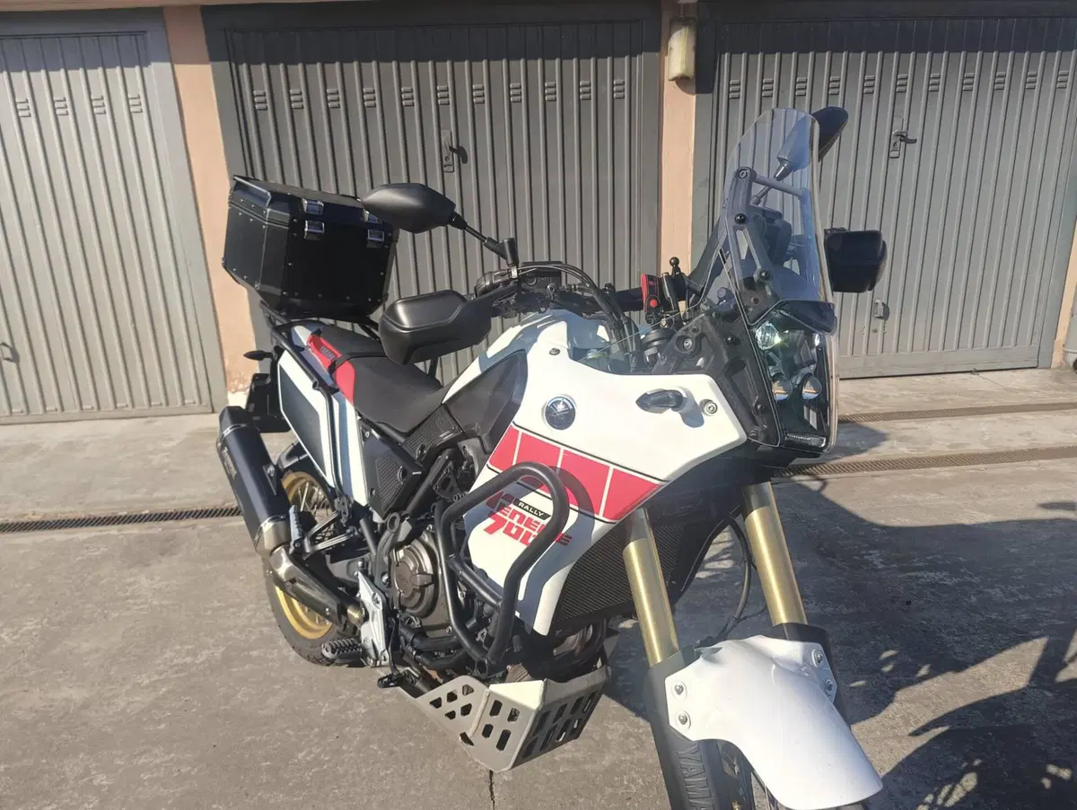 Yamaha Ténéré 700 Rally Edition (2022 - 24) (2)