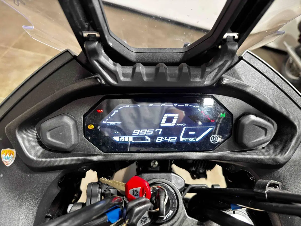 Yamaha Tracer 7 (2021 - 24) (5)