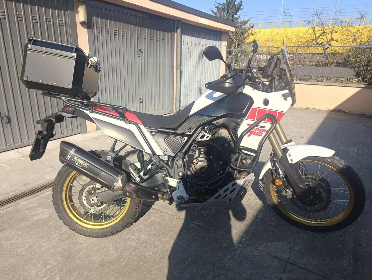 Yamaha Ténéré 700 Rally Edition (2022 - 24) (3)