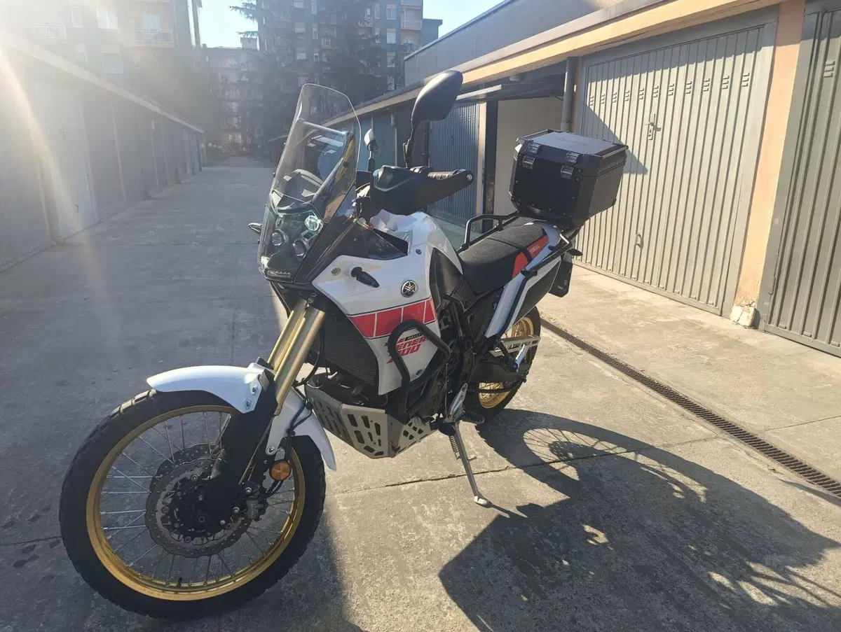 Yamaha Ténéré 700 Rally Edition (2022 - 24) (4)