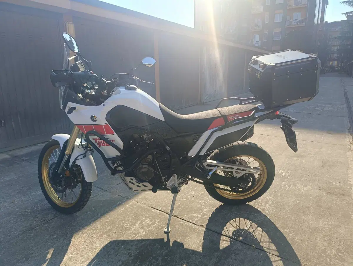 Yamaha Ténéré 700 Rally Edition (2022 - 24) (6)