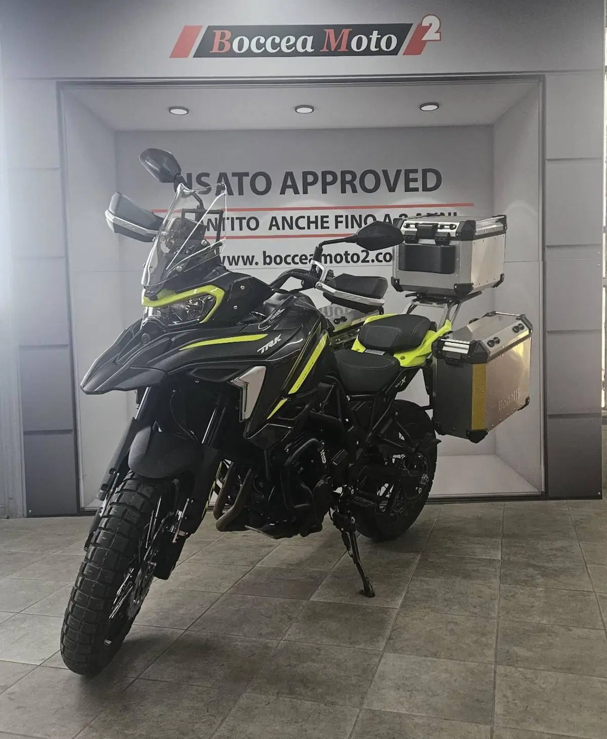 Benelli TRK 702X (2023 - 25) (3)