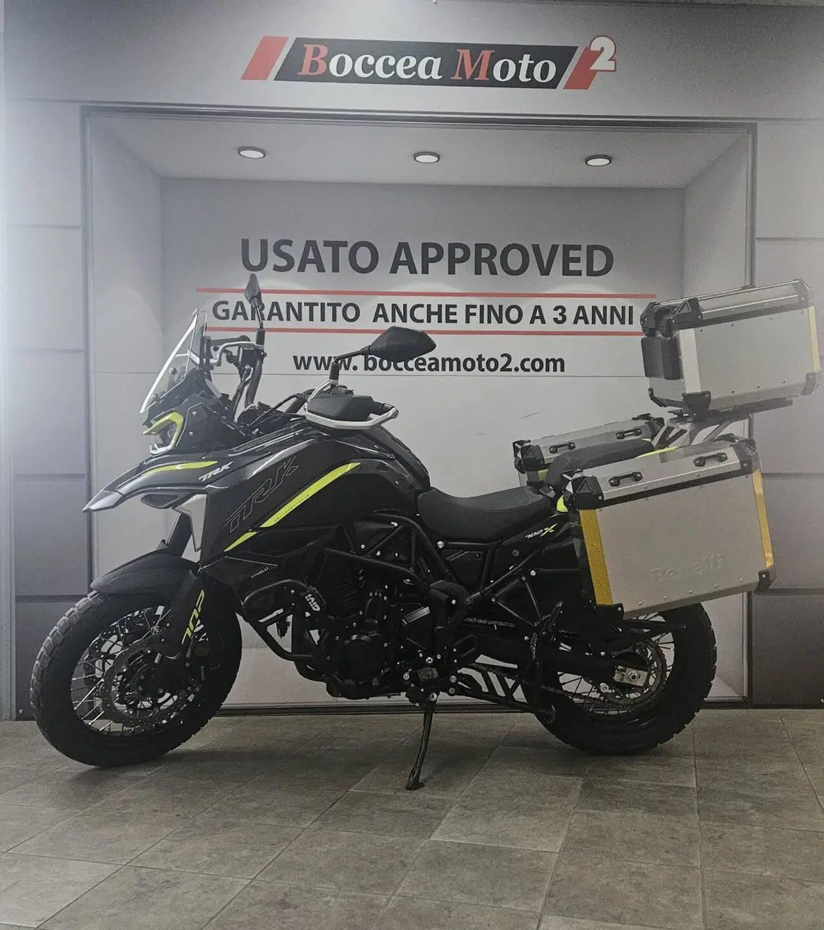 Benelli TRK 702X (2023 - 25) (4)