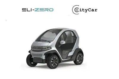  Altre moto o tipologie Microcar nuova