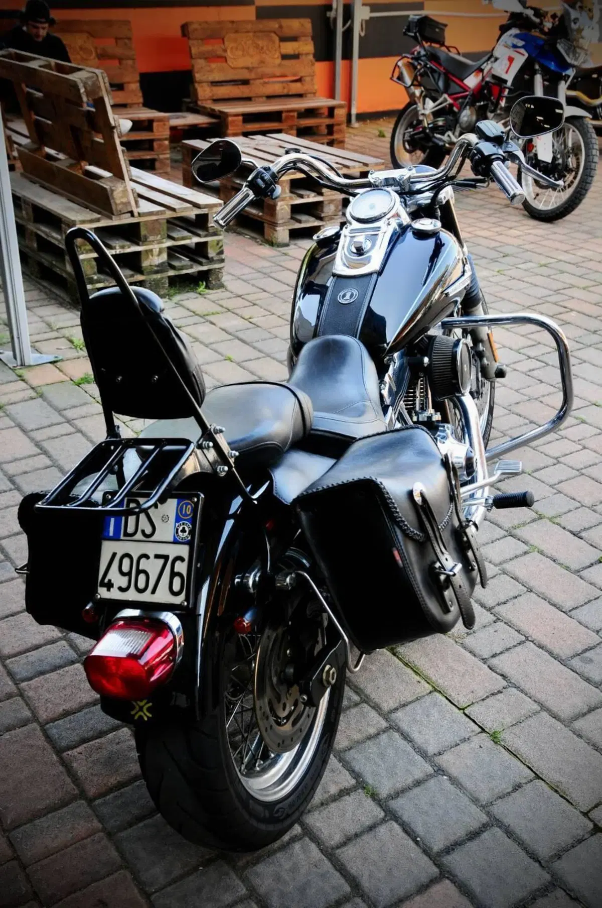Harley-Davidson 1584 Super Glide Custom (2008 - 13) - FXDC (4)