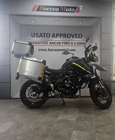 Benelli TRK 702X (2023 - 25) usata