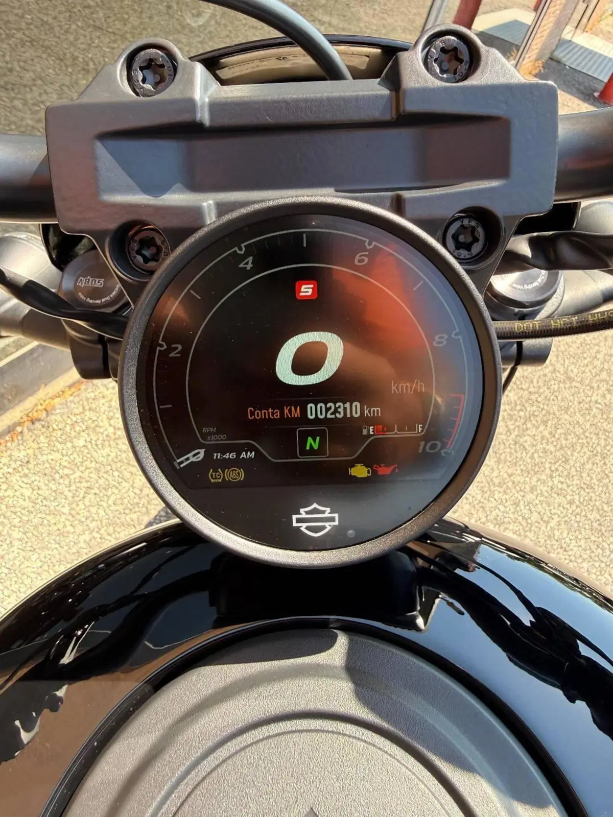 Harley-Davidson Nightster Special (2023 - 26) (2)
