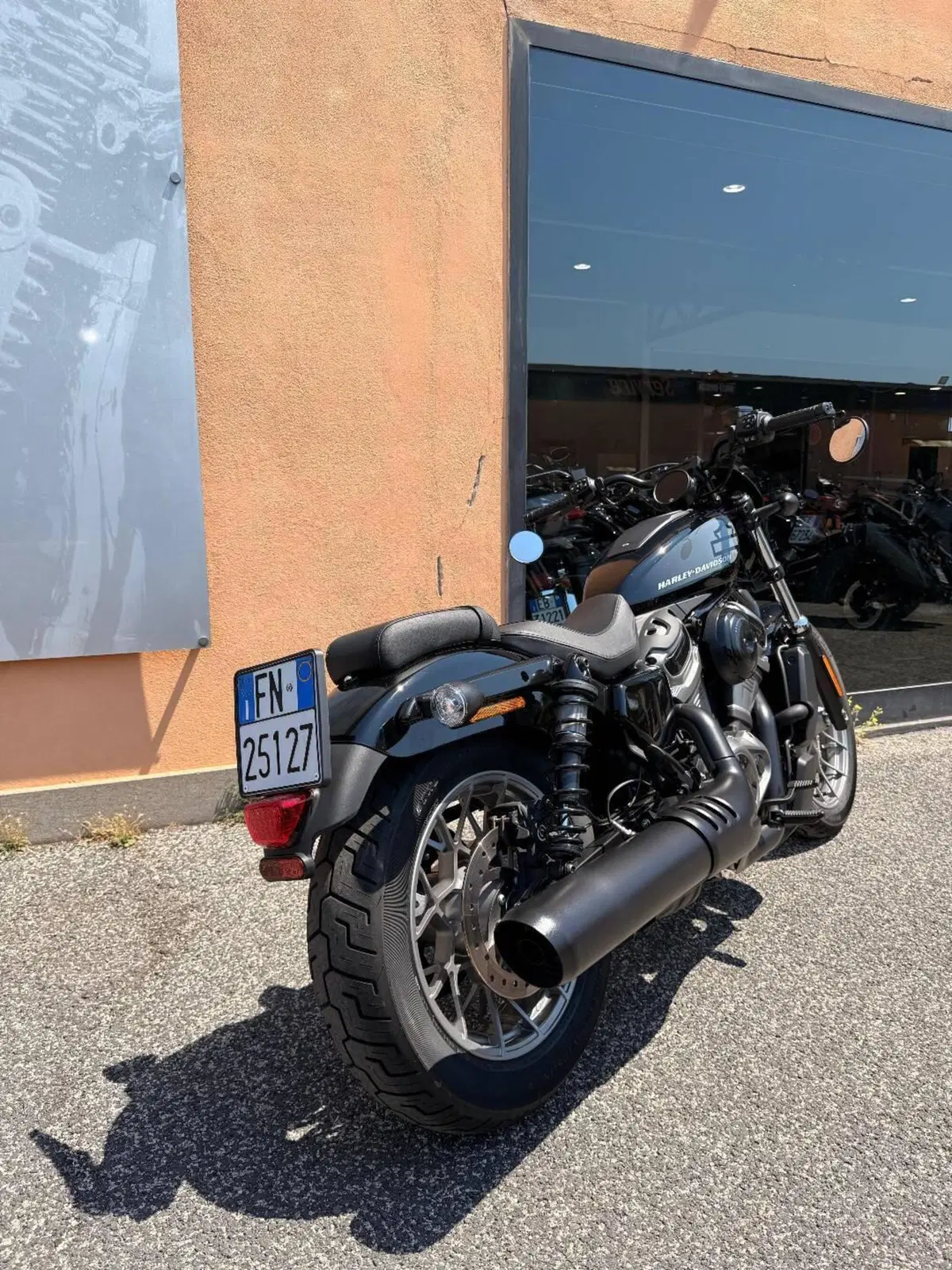 Harley-Davidson Nightster Special (2023 - 26) (3)