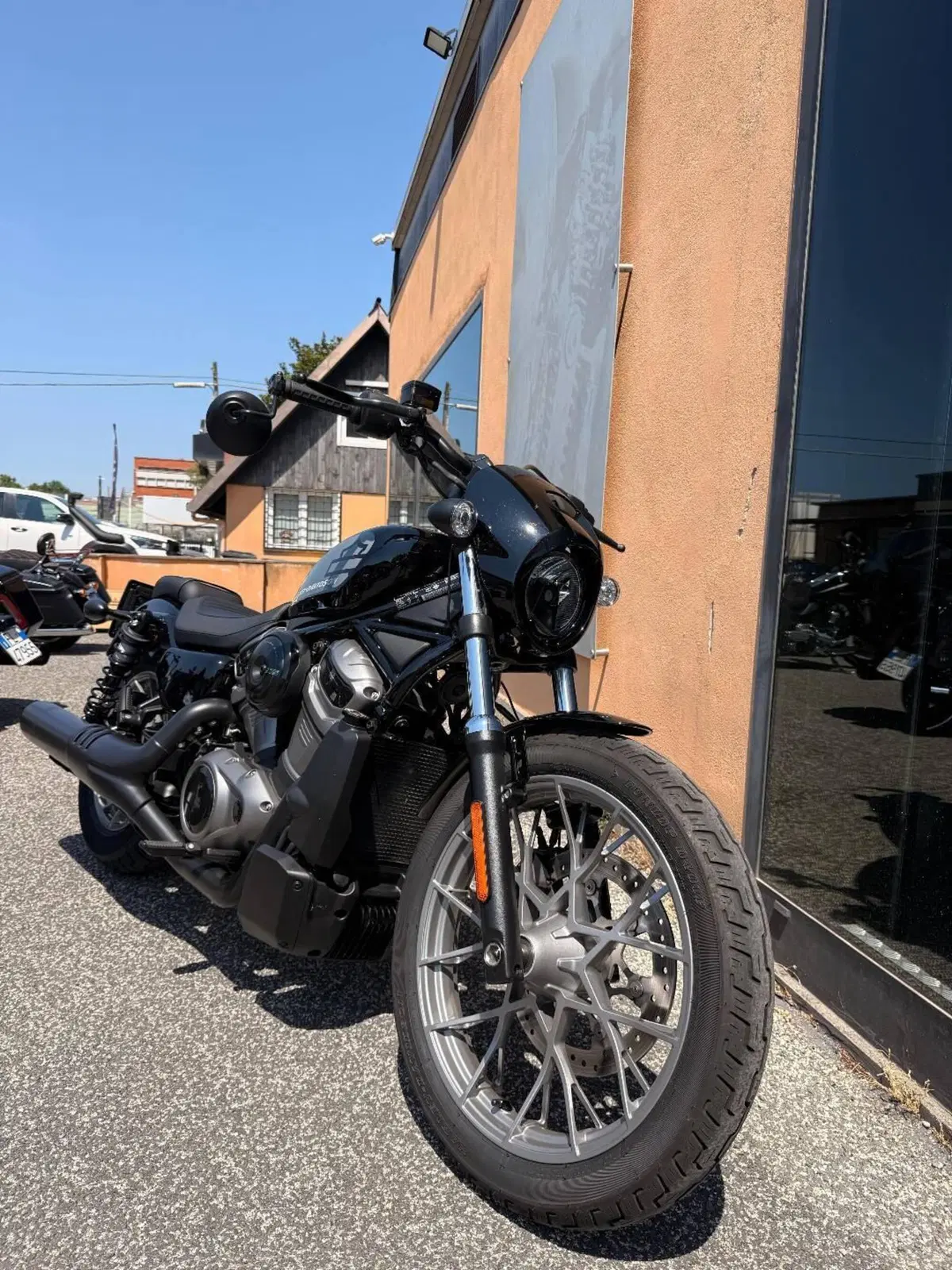 Harley-Davidson Nightster Special (2023 - 26) (4)