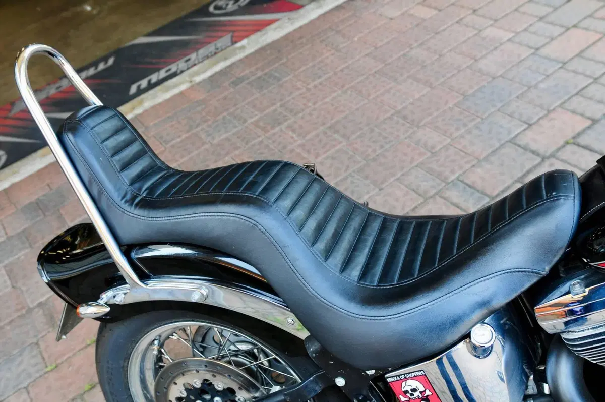 Harley-Davidson 1340 Custom (1989 - 98) (9)
