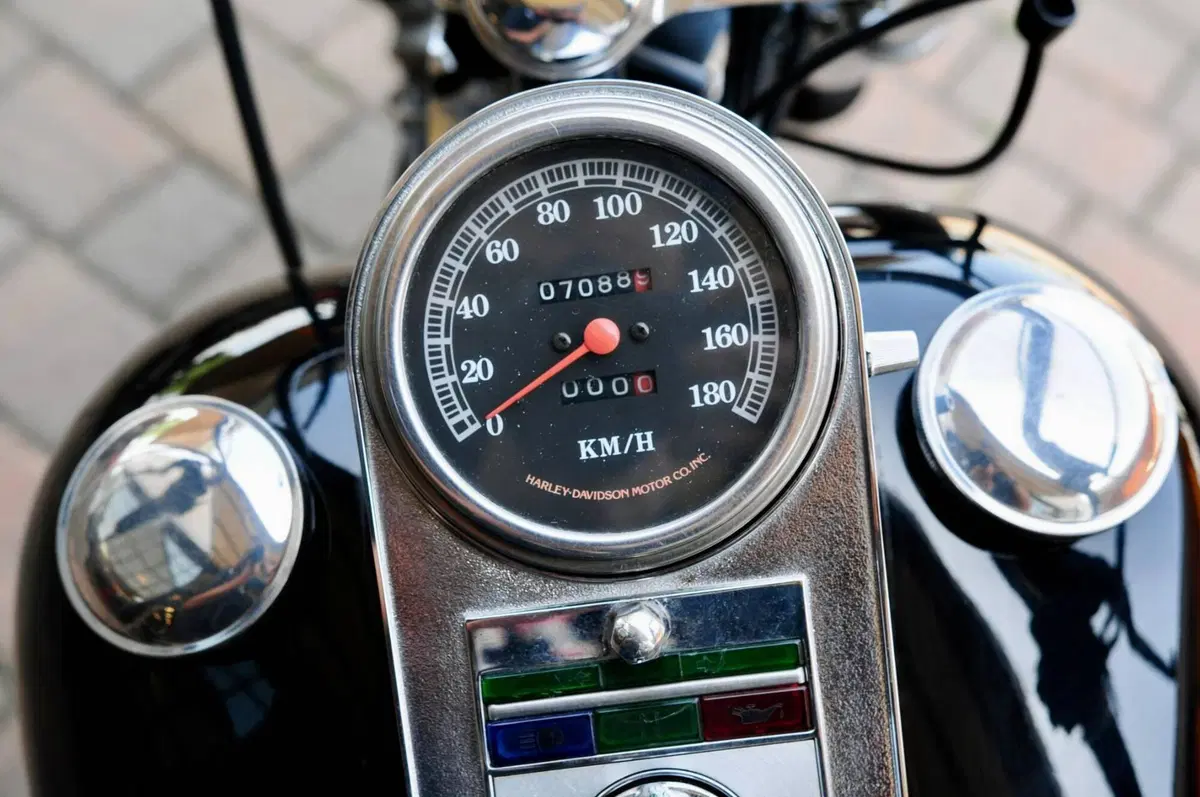 Harley-Davidson 1340 Custom (1989 - 98) (11)
