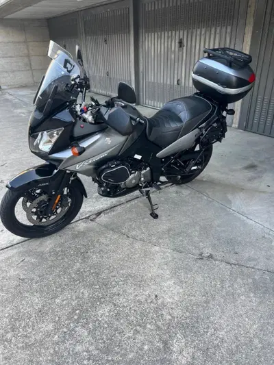 Suzuki V-Strom 650 (2008 - 11) usata