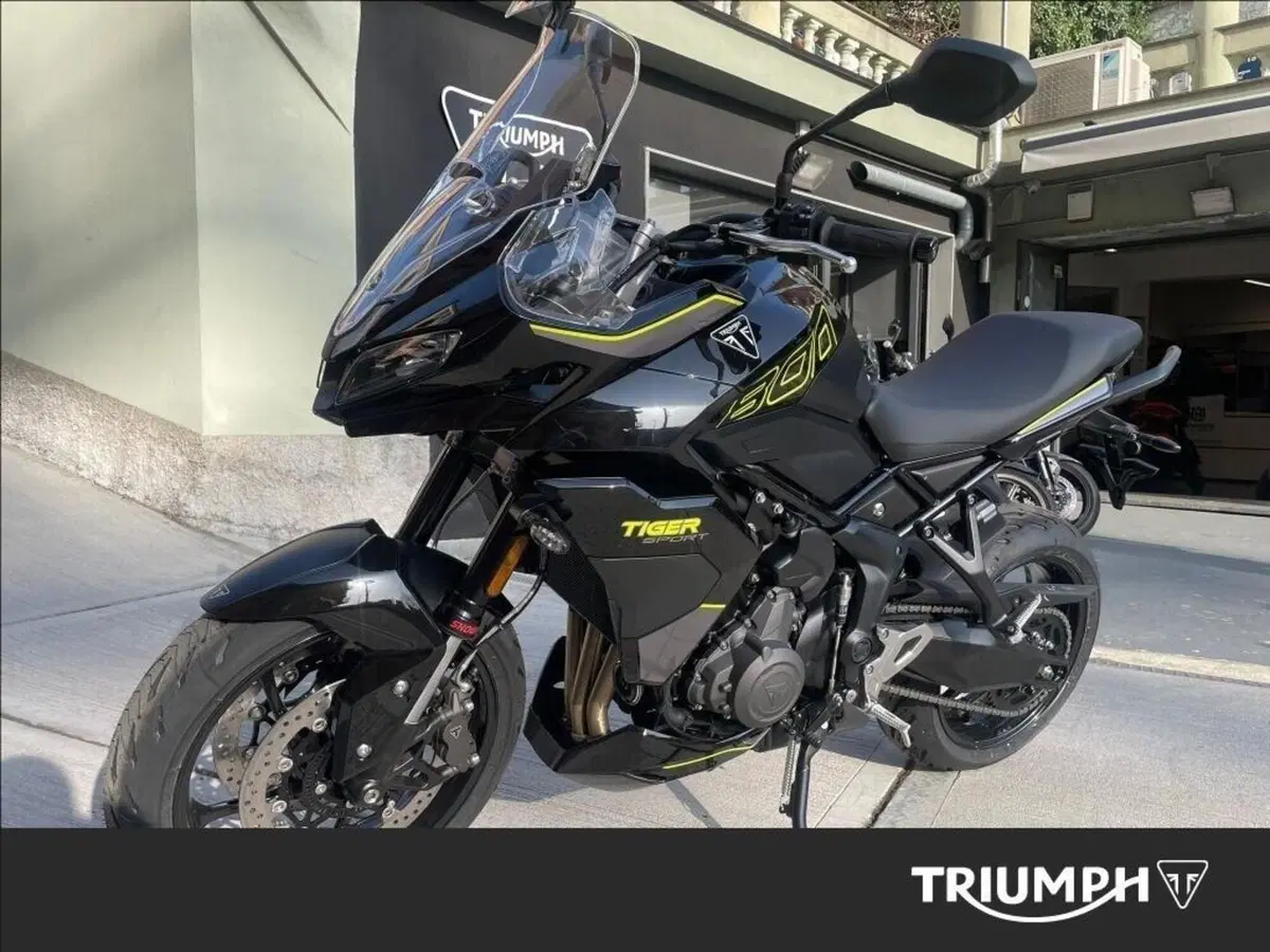 Triumph Tiger Sport 800 (2025 - 26)