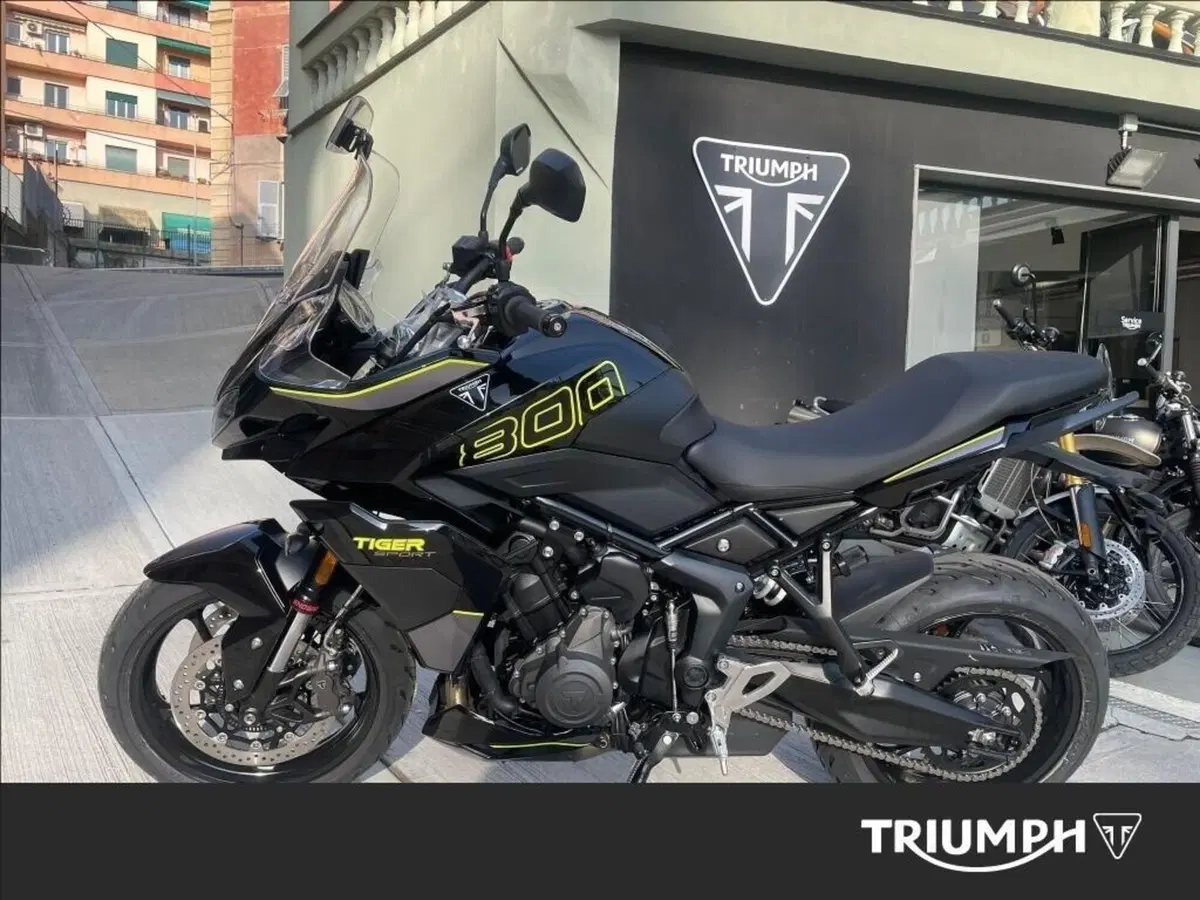 Triumph Tiger Sport 800 (2025 - 26) (2)