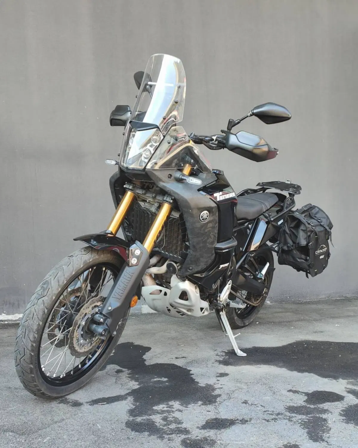 Yamaha Ténéré 700 World Raid (2022 - 25) (2)
