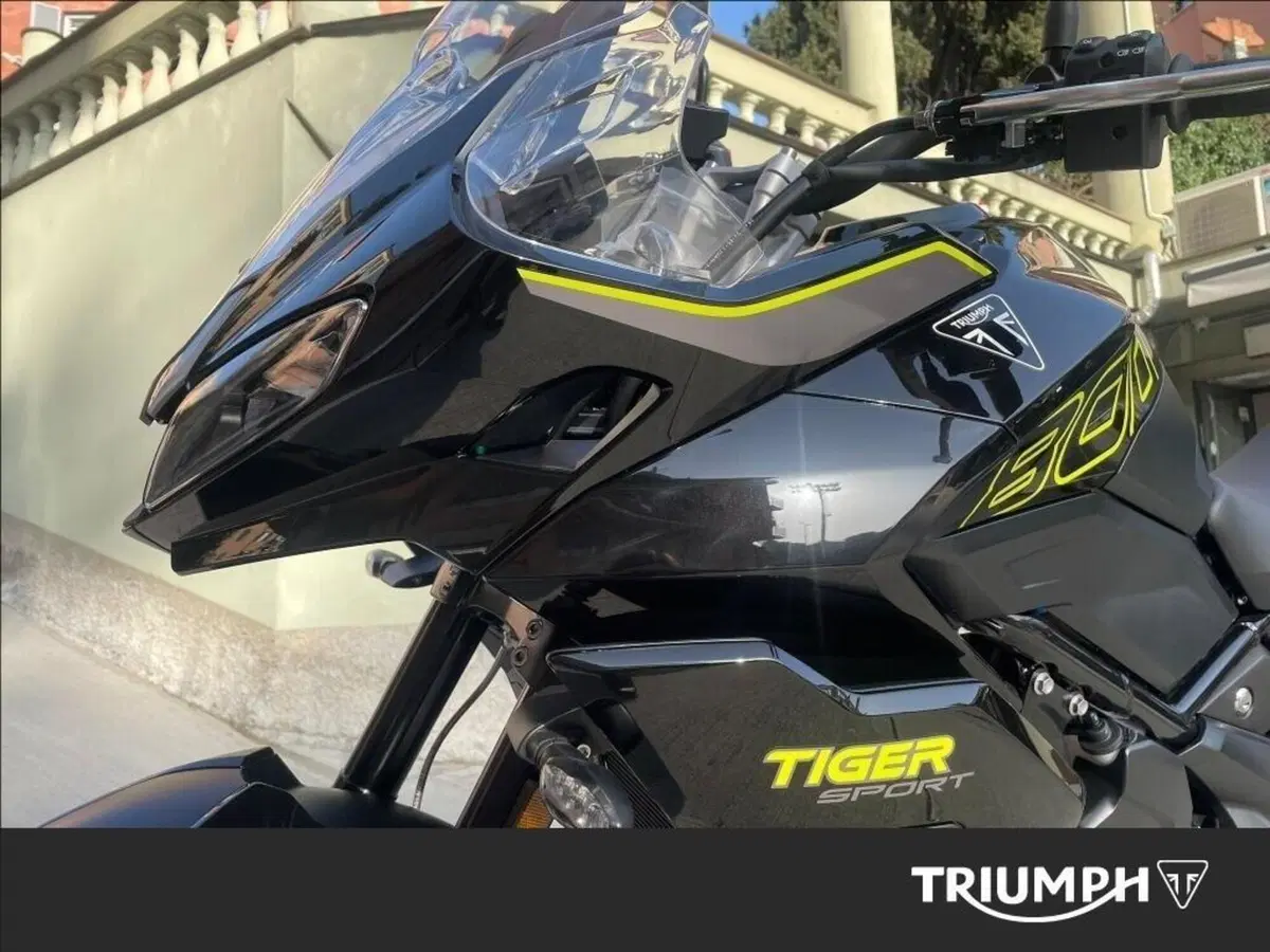 Triumph Tiger Sport 800 (2025 - 26) (6)