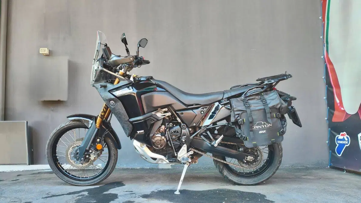 Yamaha Ténéré 700 World Raid (2022 - 25) (4)