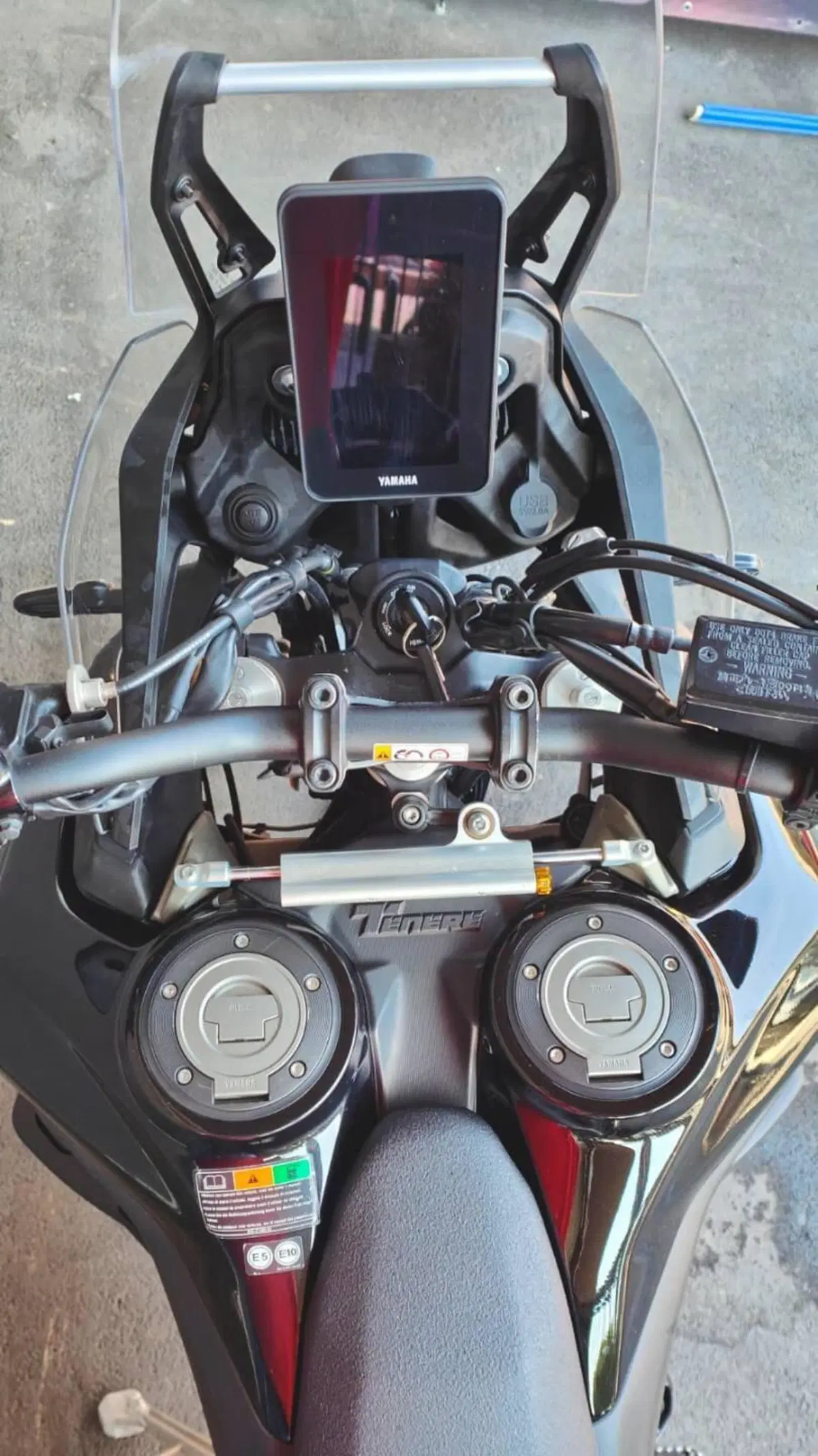 Yamaha Ténéré 700 World Raid (2022 - 25) (7)